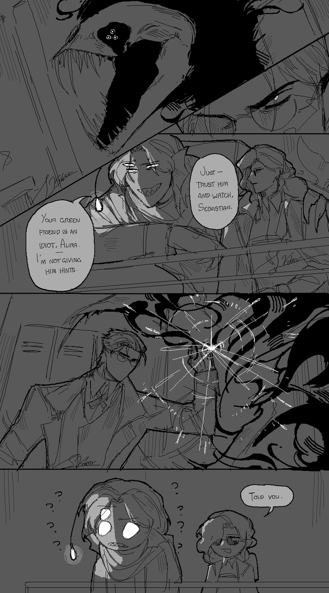 Duke Erisia encounters Blitz #robloxart #pressurefanart #deepwoken 
basically, Deepwoken characters can parry/counter/block/dodge almost ANYTHING