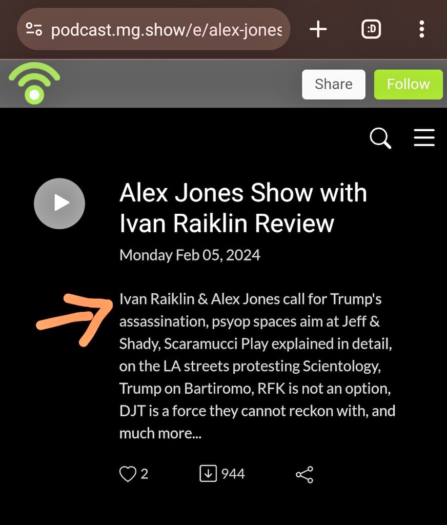FrancisColumbo's tweet image. It's what your own side wanted.