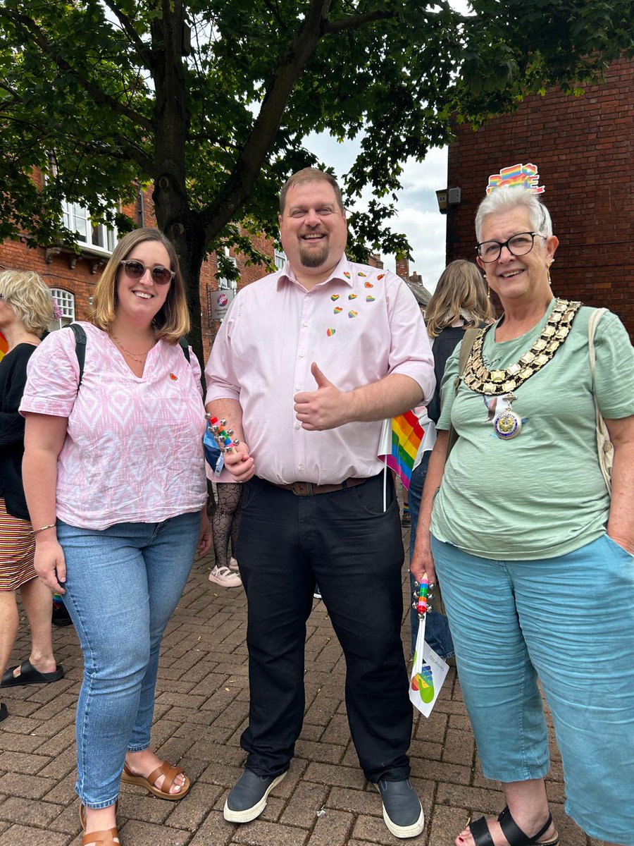 Dave for Lichfield, Burntwood & the Villages tweet media