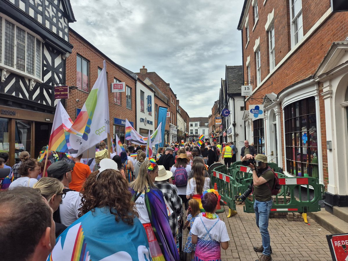 Dave for Lichfield, Burntwood & the Villages tweet media