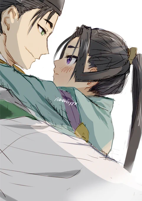 1話の絵