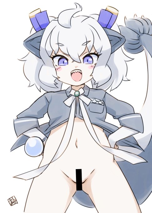 暑いですね
ドラゴン置いときます 