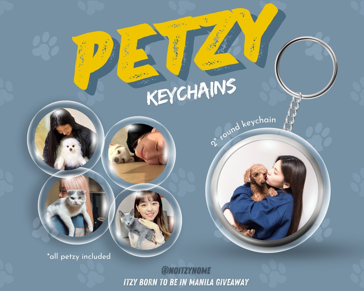 noitzynome's tweet image. I&apos;m shorty, of course I made petzy button pins and keychains for #ITZY_BORNTOBE #ITZY_in_MANILA ✨

📍August 3, 2024 - around MOA

°VERY limited qty
°on the spot trades only
°open for donations (dm me)

Just look for a shorty. :&apos;) See you there, MIDZYS! 🌼
#ITZY #ITZY_WORLD_TOUR