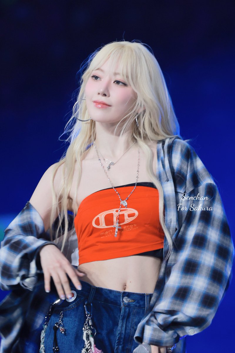 250420 EASY CRAZY HOT Day2 - 最棒的人