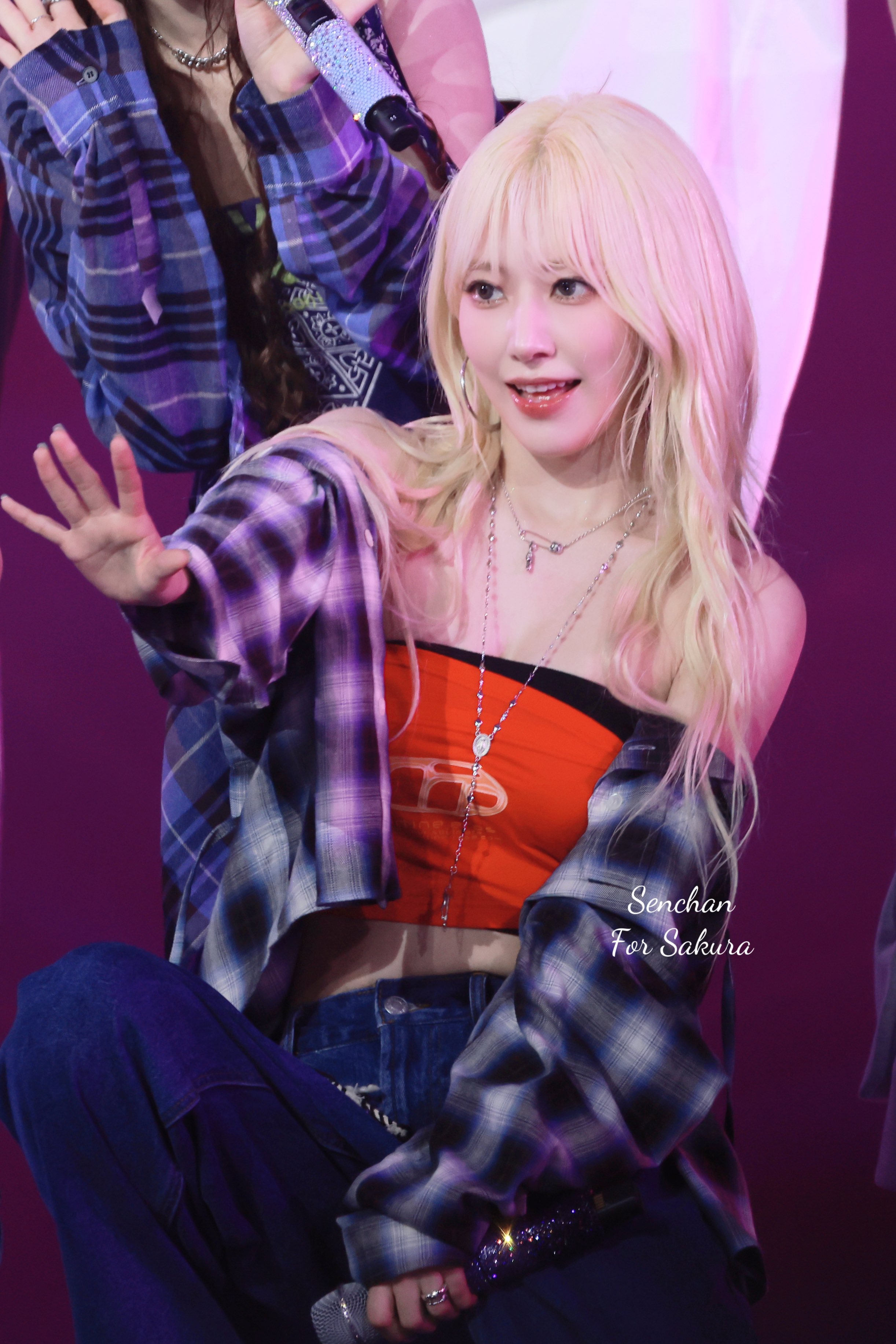 250420 EASY CRAZY HOT Day2 - 最棒的人