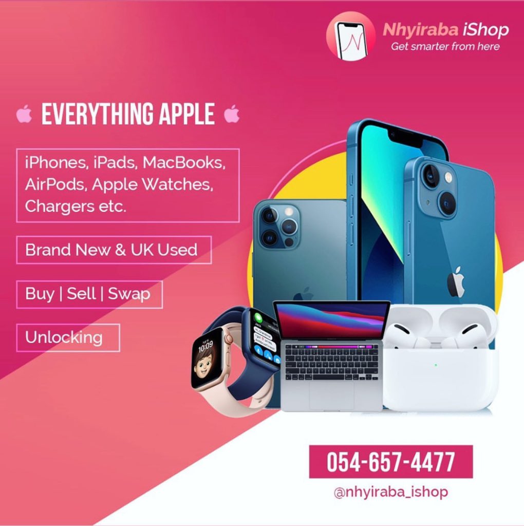 richken_1's tweet photo. Deals in Everything Apple 
Brand New &amp; UK Used
iBuy 💰 | iSell 💰 | iSwap ♻️ | Unlock🔓
Nationwide Delivery 🚚

Follow us on IG

https://t.co/6spfZXP1Ym https://t.co/vvfsBm4qav