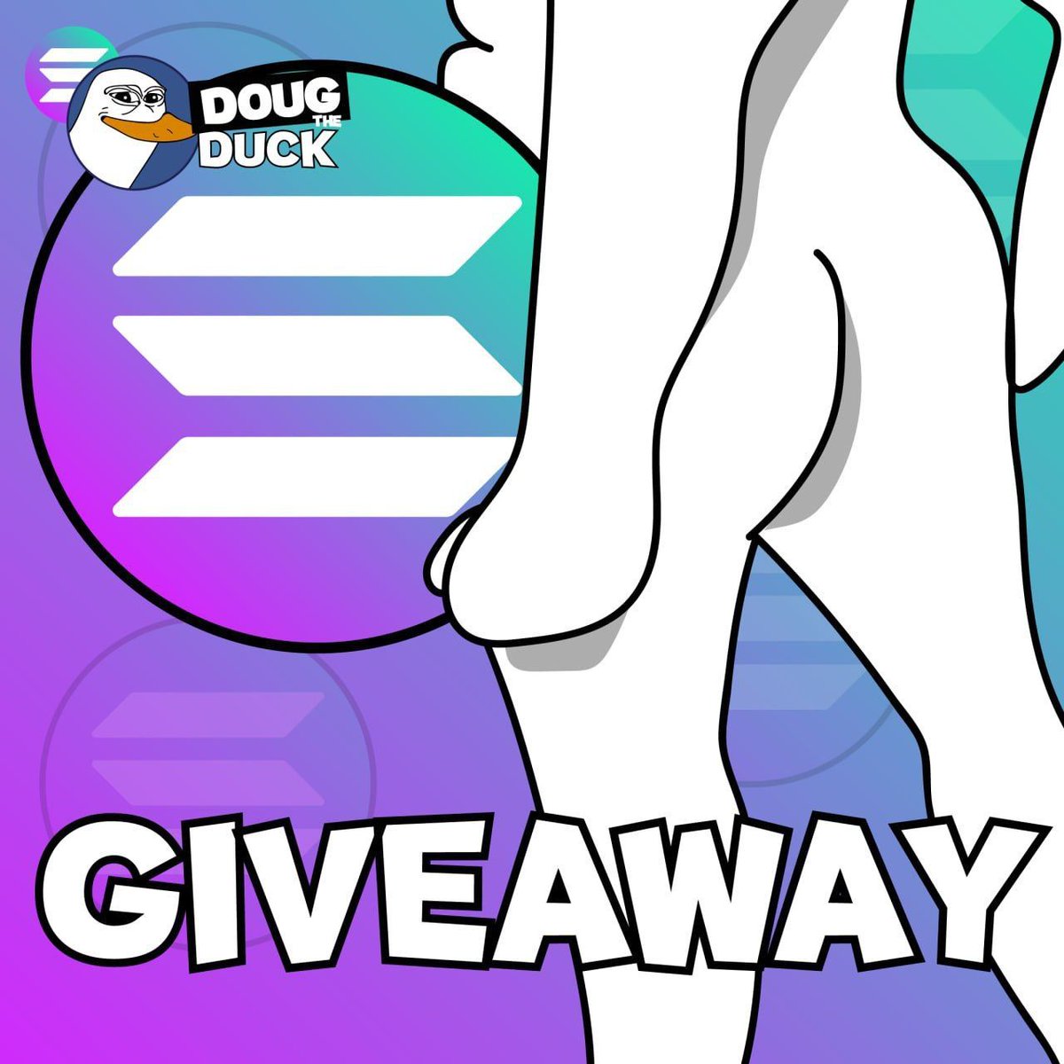 Doug the Duck tweet media