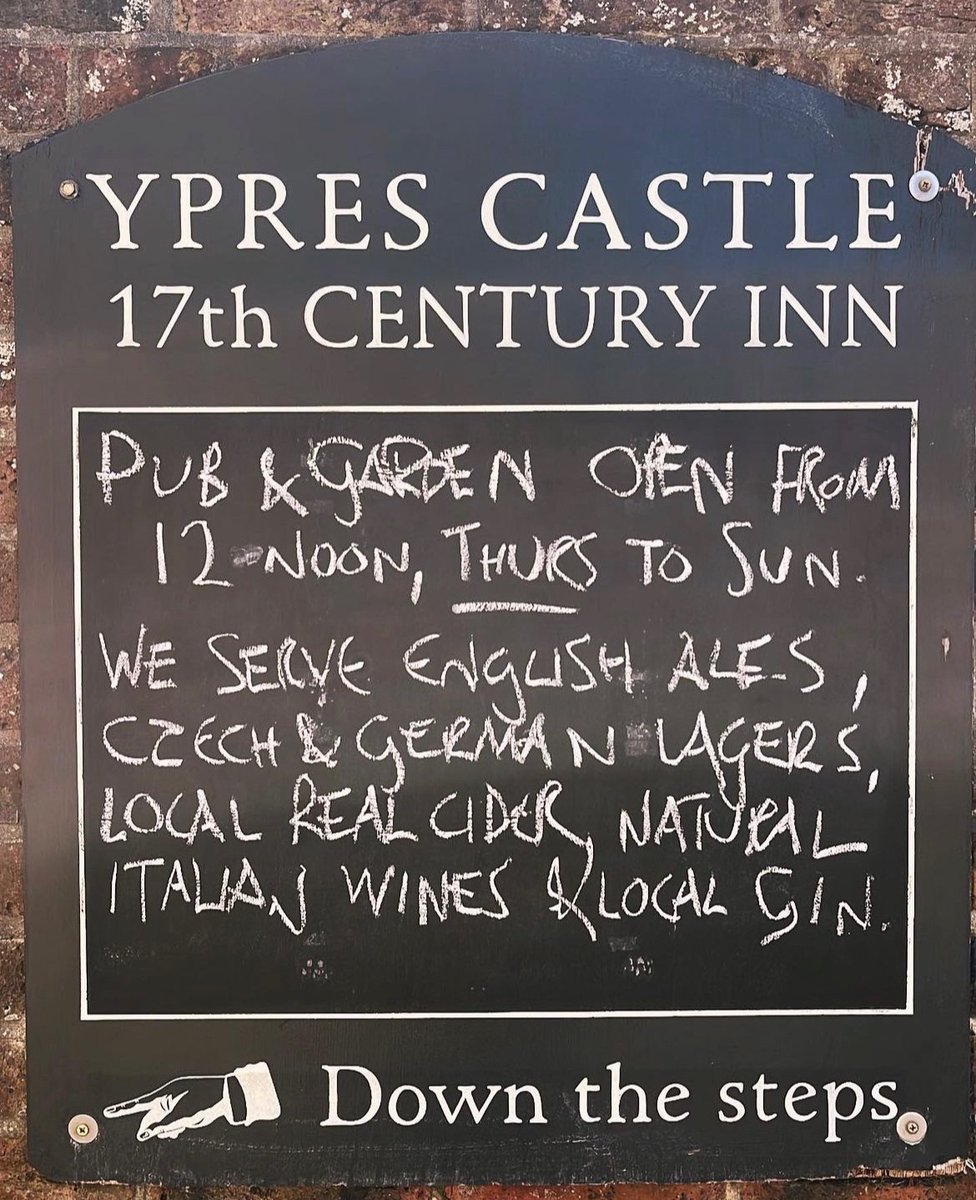 Ypres Castle Inn (@yprescastleinn) on Twitter photo 