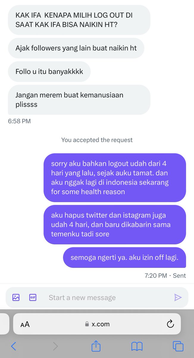 dustheria's tweet photo. klarif dikit karna followersku banyak. sampe ketemu lagi minggu depan ya semua https://t.co/WLPHKXKFqi