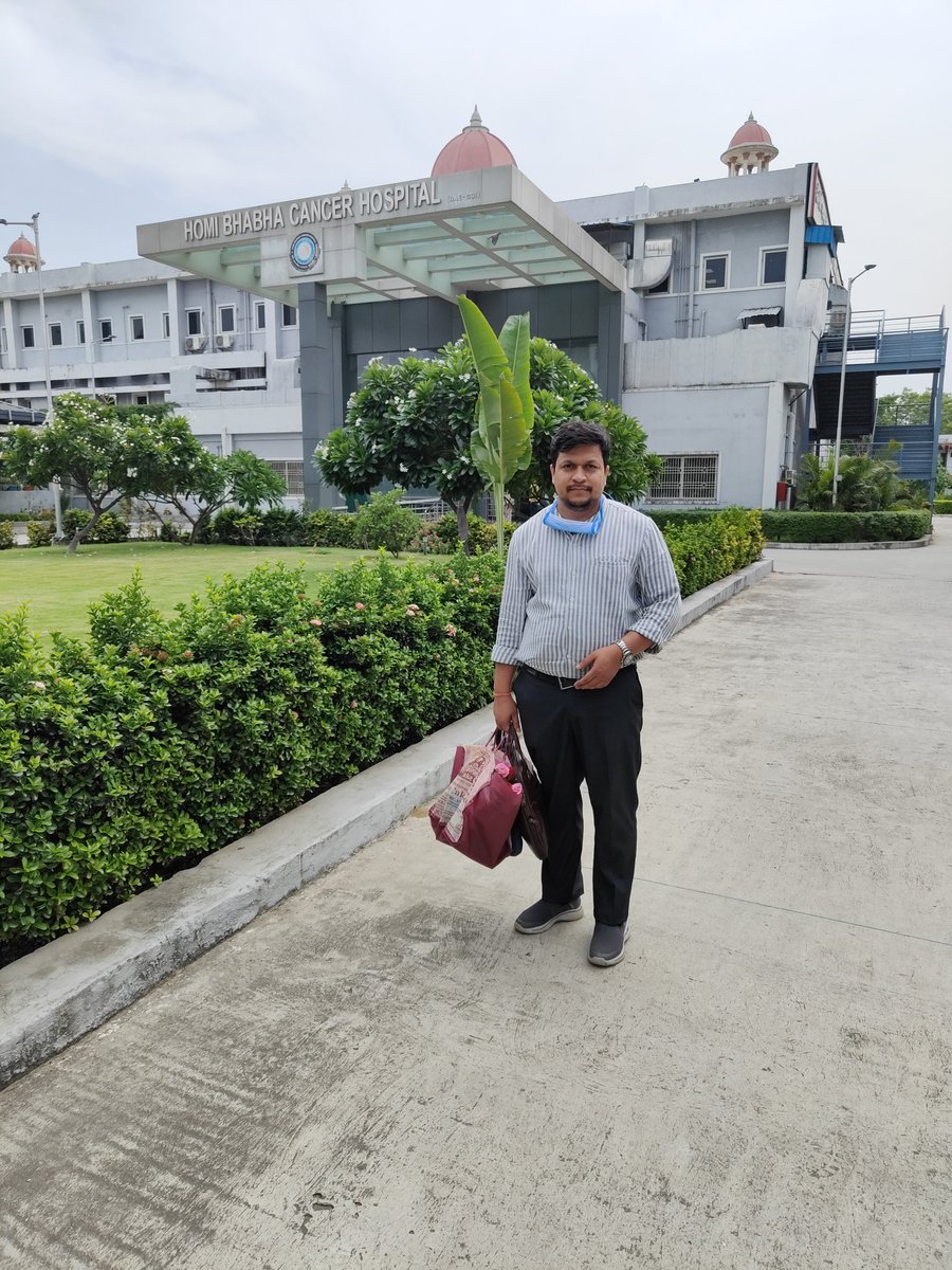sujeethemat's tweet photo. Last working day at Homi Bhabha Cancer Hospital (TMH Varanasi). Three and half years passed by at this institute in a jiffy. Walking back with lots of experience to Lucknow but will keep coming back to Varanasi at @HematoCare https://t.co/EZqrnZiMJy