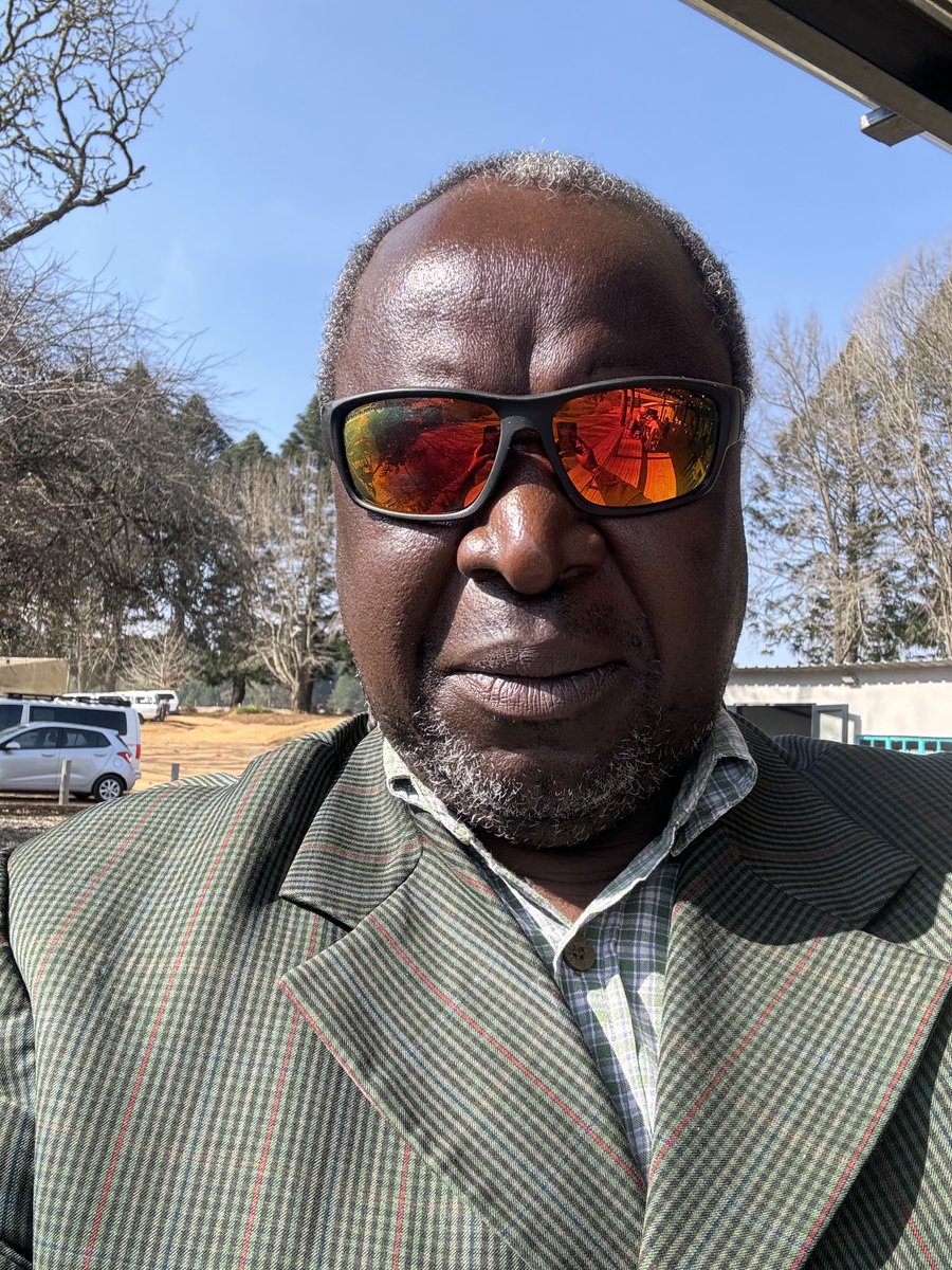 Tito Mboweni tweet media