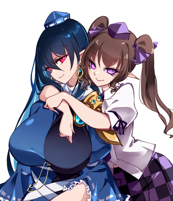 仲良し