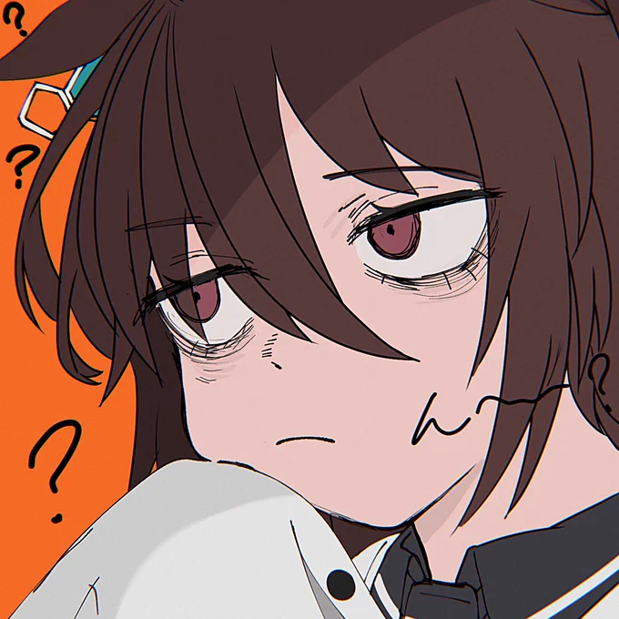 ふぅン…? 