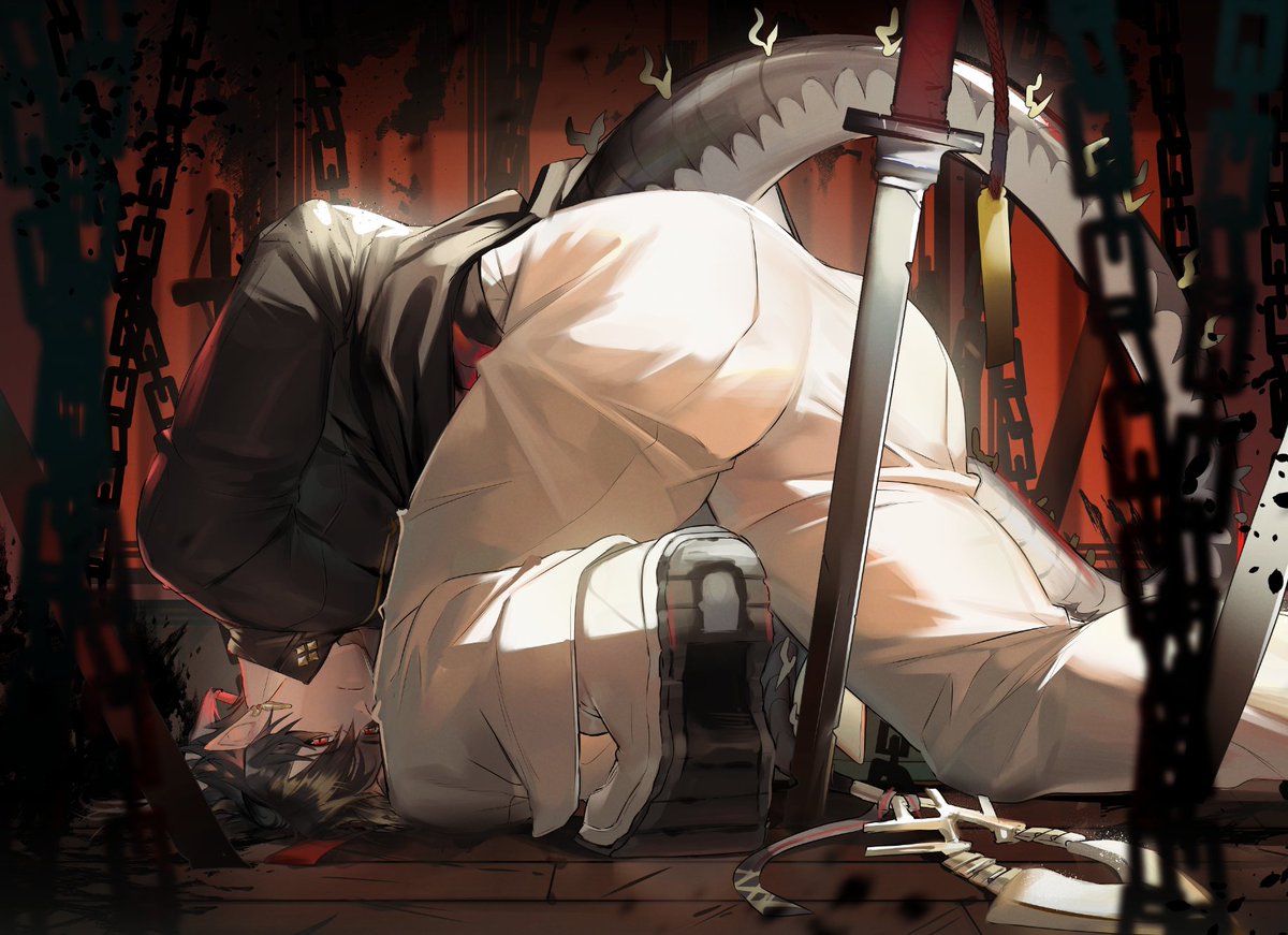 Tzar_GAME's tweet photo. 총웨첨봤을때그린그림인데
너무적폐아이가 하고 좀 더 알면 그리든가 수정하든가 해야징 햇엇음
근데수정안해도될거같음 https://t.co/Xrp5GLXdsE