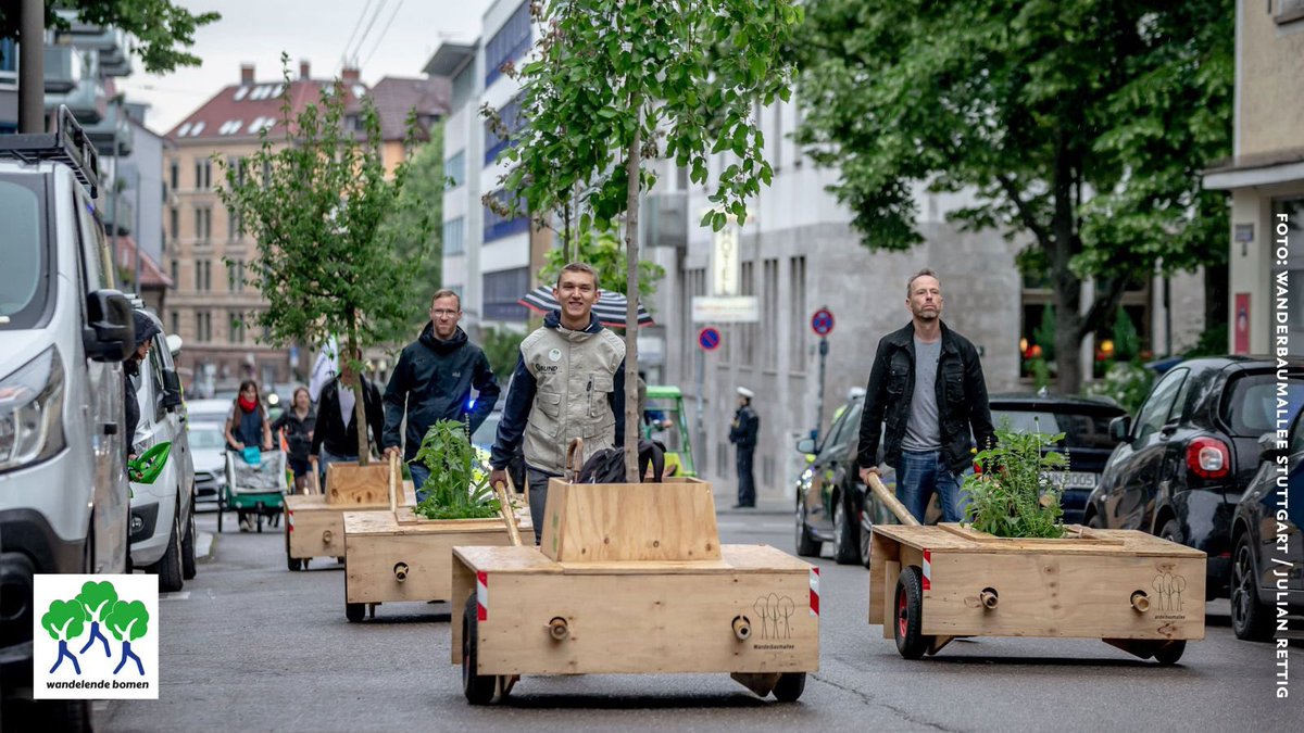 Vandaag met klimaatburgemeester Josefien de Bruin bij <a href="/gouwestadradio/">Gouwestad Radio en TV</a> vertelt over de #Groene4Daagse en de Wandelende Bomen in Gouda. Ook bijdragen aan dit verbindende project?
crowdfunding.voorjebuurt.nl/nl/initiatives… @GoudaBruist