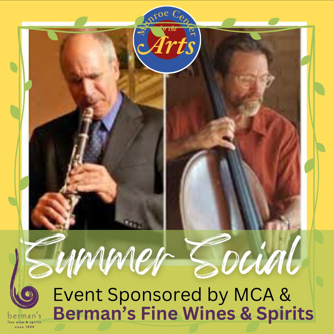 🍋 When life throws you lemons, break out the sugar + music + friends!  Join us this Wednesday 7/24 for some cool jazz and lemonade rosé!