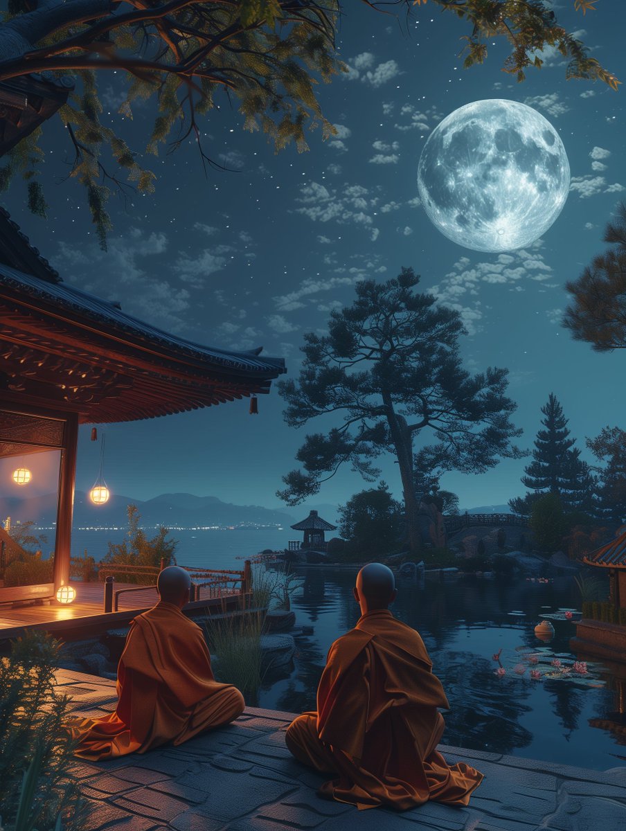 Celebrating the Full Moon: A Tribute to Shakyamuni Buddha ☸️

Dear Friends, Today, on 21st July 2024, we celebrate the Full Moon, a day of immense significance in Buddhism. The Full Moon has always been a symbol of completeness and enlightenment, holding a special place in the