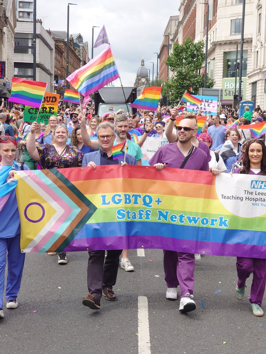 Leeds Teaching Hospitals tweet media