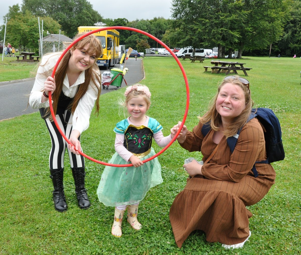 roscommoncoco's tweet photo. ๐A bright mood enveloped #LoughKey Forest Park & Adventure Centre in #Boyle for the #CountyRoscommon #Playday.
โ๏ธ The event was organised by the Community section of Roscommon County Council & funded by the Dept. of Children, Equality, Disability, Integration & Youth. https://t.co/jZBVLkzJZP