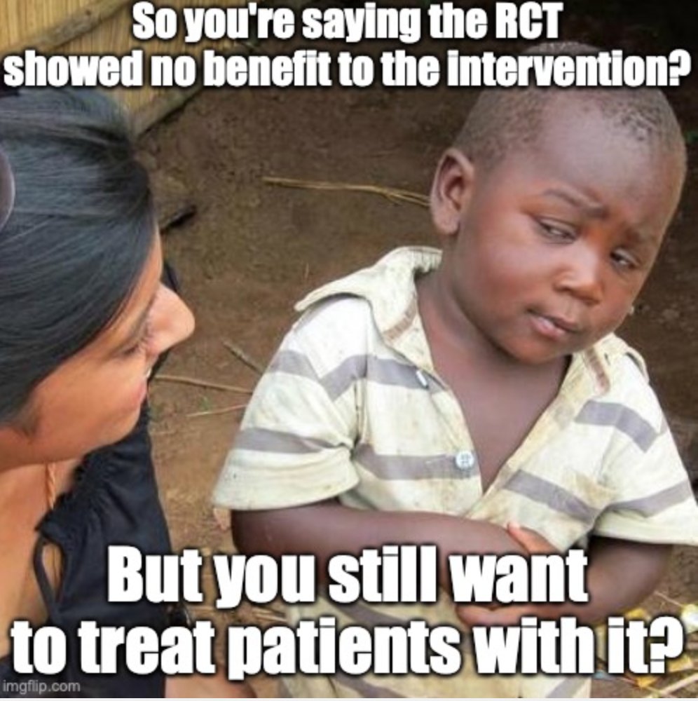 Dr_KSGautham's tweet photo. #medtwitter #neotwitter #rct #randomizedtrials #evidencebasedmedicine https://t.co/QqtsQa3QNj