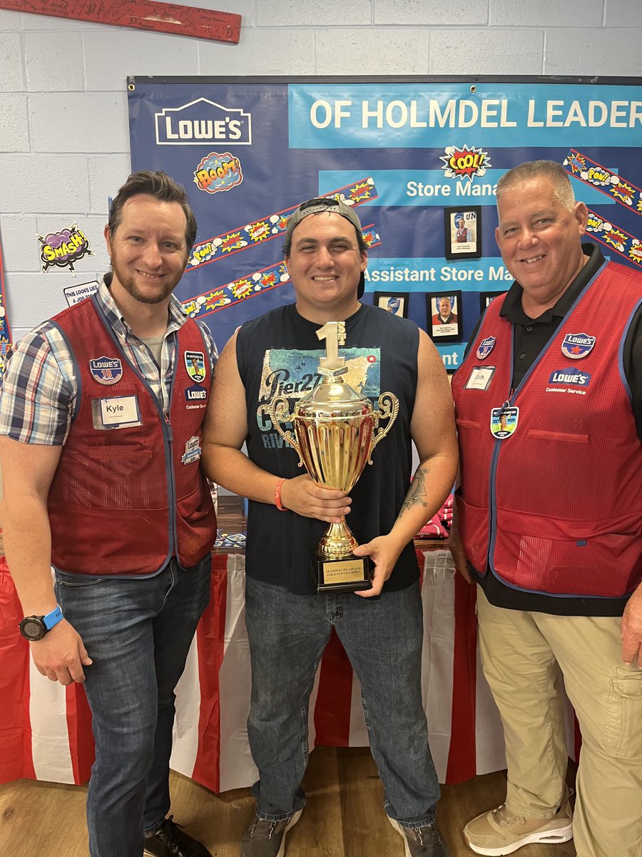 Paula Eastmond/ Cunningham (@paulacu91432655) on Twitter photo CONGRATULATIONS Jon G promotion to ASM from 1035! ACTION KEEPS COMING!! ๐๐๐ก๐Good Luck ๐ โฆ<a href="/AndrewsP26/">Paul Andrews</a>โฉ โฆ<a href="/JaneenV_HRBP/">Janeen Valdes</a>โฉ โฆ<a href="/kdc1035/">Kyle at Lowe's</a>โฉ CONGRATULATIONS Jon G promotion to ASM from 1035! ACTION KEEPS COMING!! ๐๐๐ก๐Good Luck ๐ โฆ<a href="/AndrewsP26/">Paul Andrews</a>โฉ โฆ<a href="/JaneenV_HRBP/">Janeen Valdes</a>โฉ โฆ<a href="/kdc1035/">Kyle at Lowe's</a>โฉ