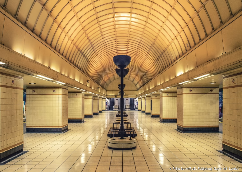 The stories behind the world’s great train stations, including Ilford's Gants Hill grade II listed station designed by Charles Holden: ft.com/content/5aab97… via <a href="/ft/">Financial Times</a>