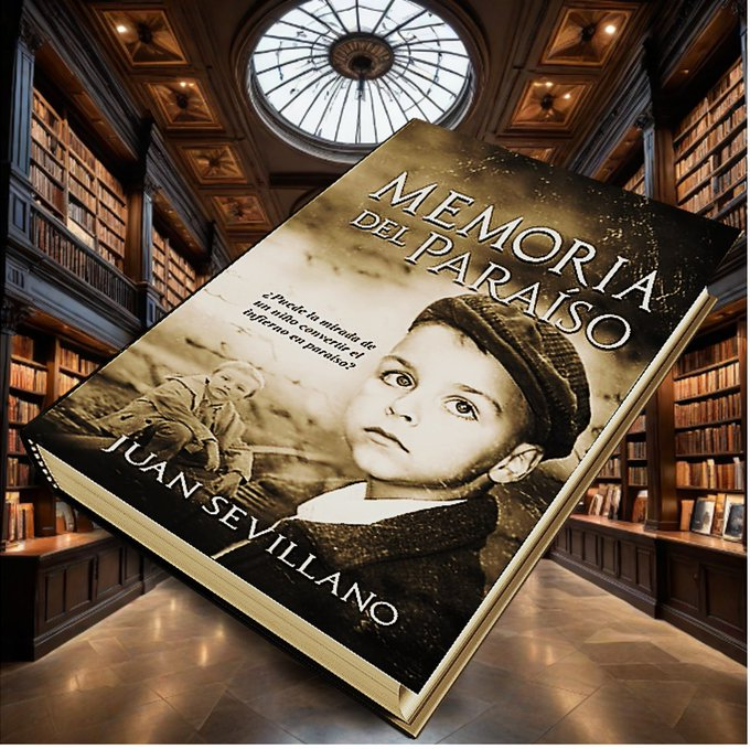 RoMemoria's tweet photo. Miles de #Lectores se han emocionado ya con la #Historia de este muchacho. 

El #Suburbio y el #Lumpen como #escuelas donde aprender la #Vida. 

¡UNA ESTRAORDINARIA #NOVELE DE JUAN SEVILLANO, @RoMemoria
 
 https://t.co/hw7QMw7PXK 
https://t.co/yuGc7wnxlR https://t.co/fgMMVjMezm