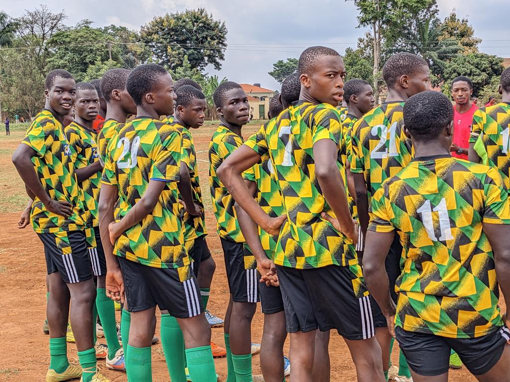 The Tororo College League tweet media