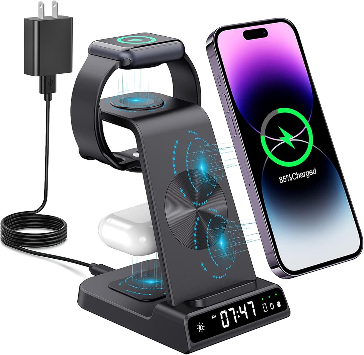 Found some deals that are cheaper than Amazon's Prime Day ✅

🔥 Insane deal on a 165Hz IPS gaming monitor 🔥
- Amazon USA Deal - amzlink.to/az0DvVkVppn43

🚨 An affordable Nanoleaf Lines Alternative? 🚨
- Amazon UK Deal - amzlink.to/az0AXNDZuwZkO

⌚ Digital Clock Charging Station