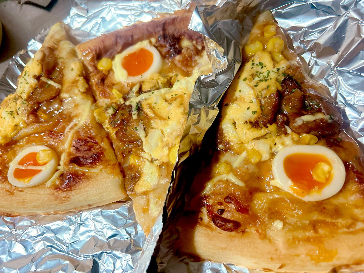 Minion_121920's tweet photo. おいし〜🤤 https://t.co/Ddda6p3rAG