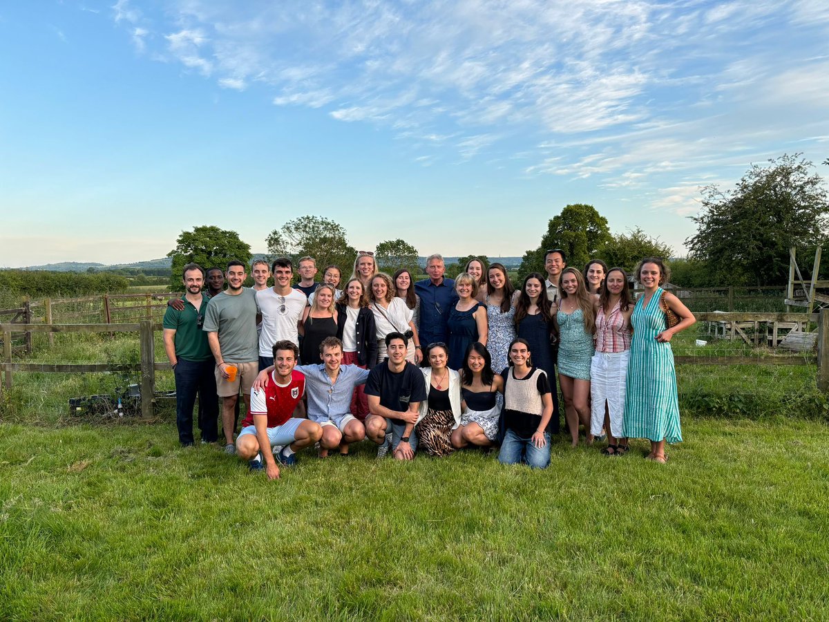 William McClune (@will_mcclune) on Twitter photo One week on from BM BCh graduation with an inspiring group of peers, friends and family. A huge thank you to everyone that has made the last 4 years at <a href="/UniofOxford/">University of Oxford</a> so fulfilling. Bring on @NorthMidNHS! One week on from BM BCh graduation with an inspiring group of peers, friends and family. A huge thank you to everyone that has made the last 4 years at <a href="/UniofOxford/">University of Oxford</a> so fulfilling. Bring on @NorthMidNHS!