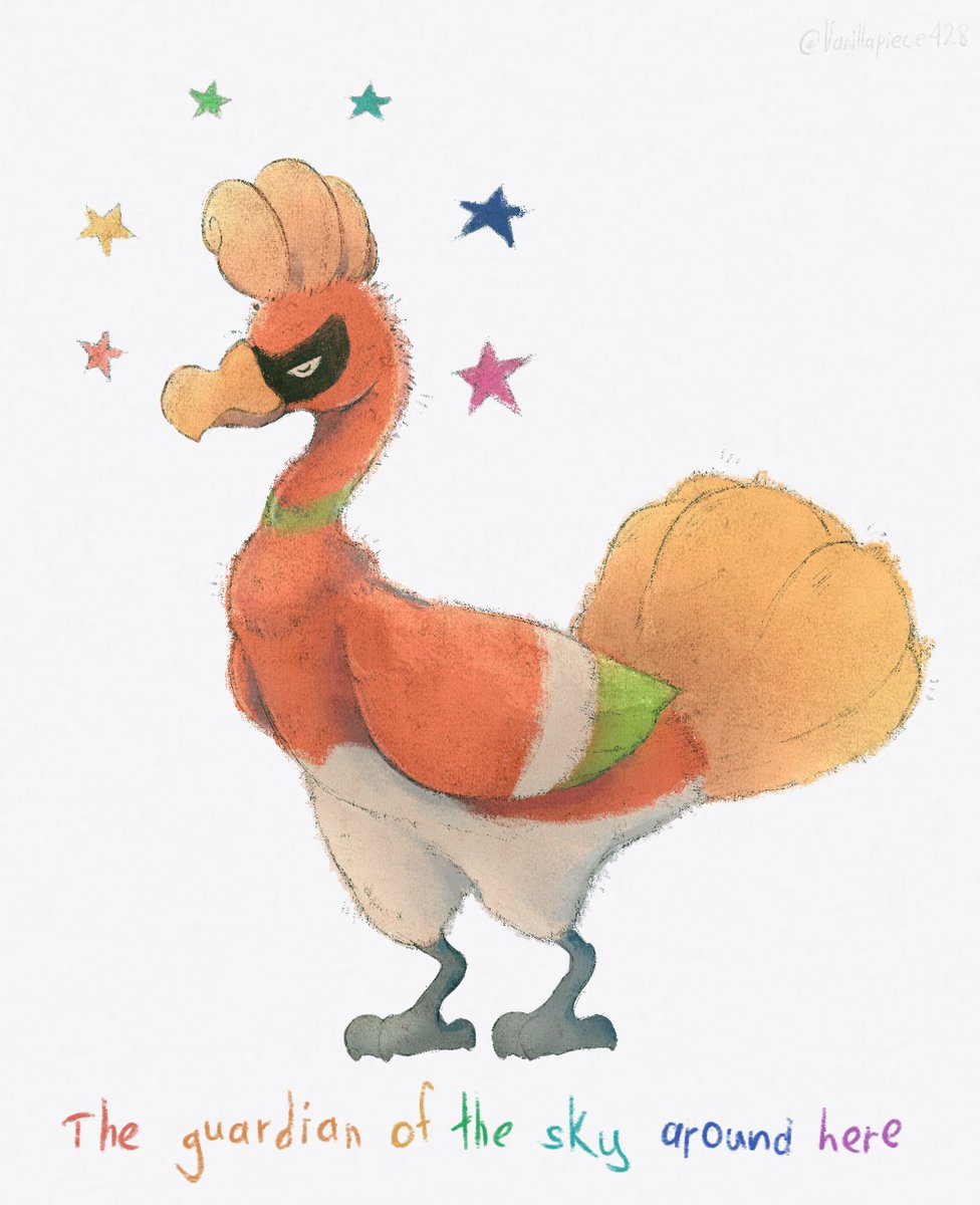 vanillapiece428's tweet photo. ho-oh https://t.co/cMYZUd7Oou