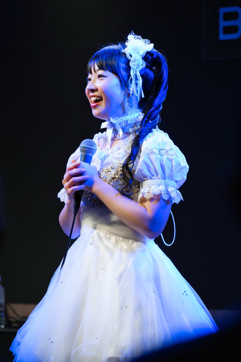 jiroza_'s tweet photo. 「ななみん学園」in横手
七瀬美菜さん
#BlessOne
#ななみん学園
#七瀬美菜 https://t.co/822ut3e4L0