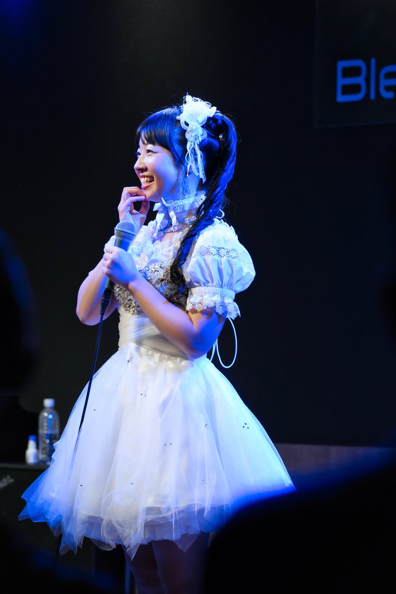 jiroza_'s tweet photo. 「ななみん学園」in横手
七瀬美菜さん
#BlessOne
#ななみん学園
#七瀬美菜 https://t.co/822ut3e4L0