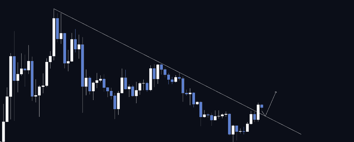 Cryptocium_id's tweet photo. 🚨 Eh ada koin meme yang breakout nih 🫣

Potensi ngacirrr alias gacor, tebak koin apa ?

300 Likes gua spill https://t.co/Q3EJwoHFGn