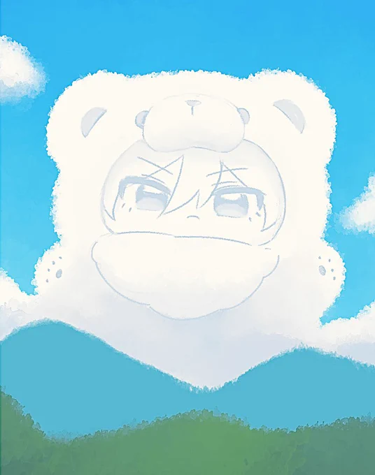 入道雲 