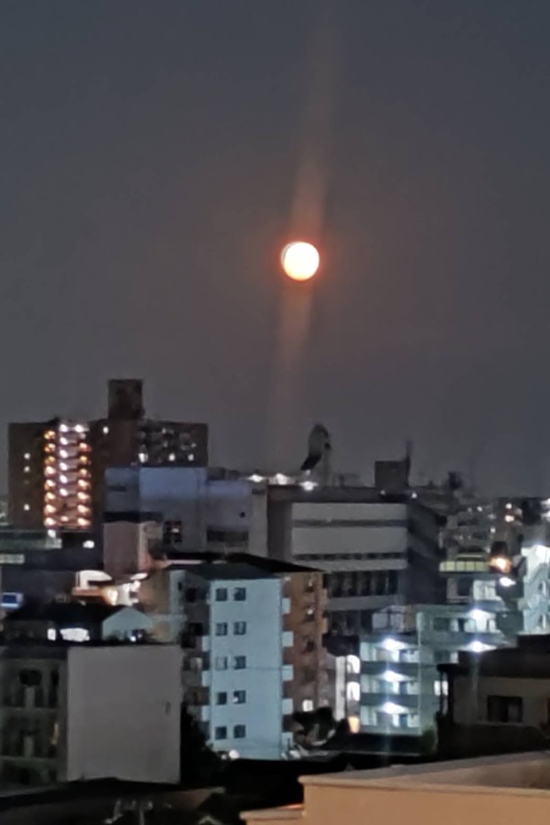 ryugahyuga's tweet photo. 満月🌕です🌝
#満月
#Backmoon https://t.co/JVpi7egEnP