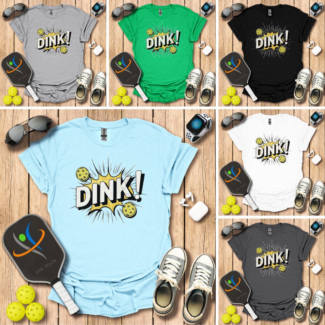 DtrStyle's tweet image. ⭐⭐⭐⭐⭐ 100+ Pickleball Dink T-Shirt Sold! 👕
SAVE Up To 35% While Supplies Last!
Shop Now --&amp;gt; dtrstyle.com/products/dink-…

❤️ 30-Day Guarantee
🚚 Fast Shipping
↩️ FREE Returns
👍 Printed + Shipped In The US

#pickleball #PickleballTShirt #pickleballislife
