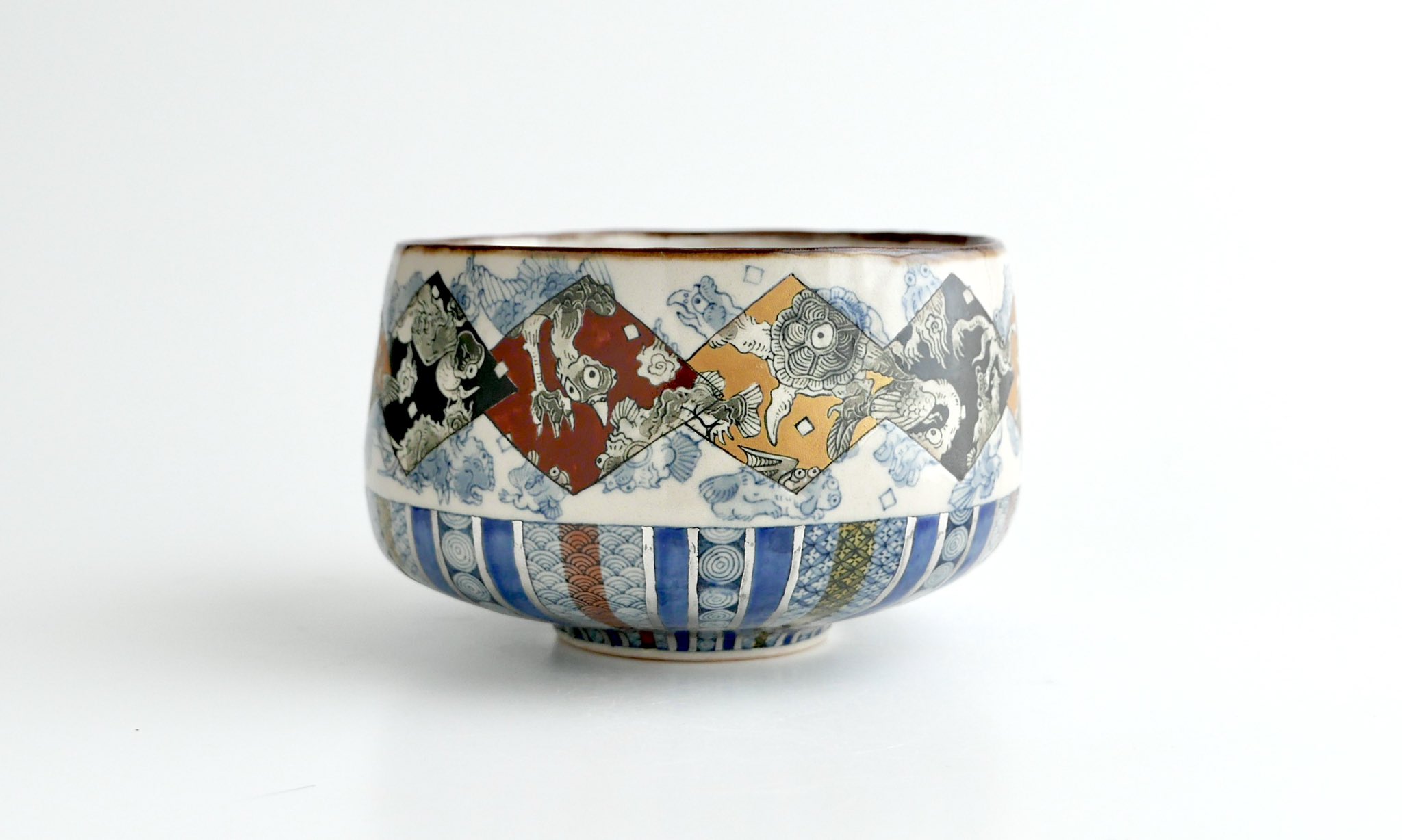 由良薫子 妖怪おちょこ