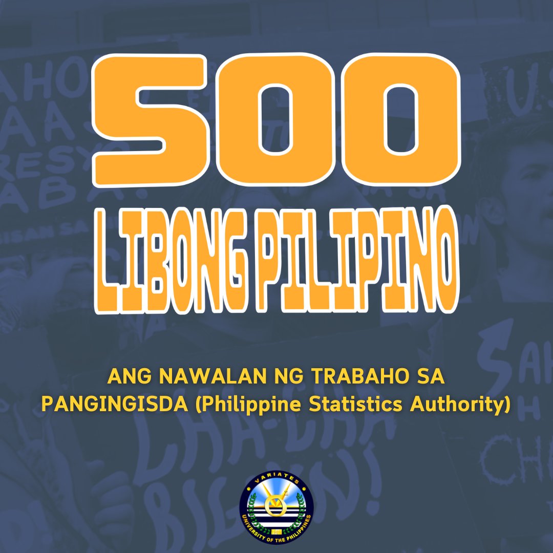 UPVariates's tweet photo. Sa nalalapit na ikatlong State of the Nation Address (SONA) sa ilalim ng termino ni Ferdinand Marcos Jr., ating alalahanin ang mga nangyari sa bansa sa taon na ito sa pamamagitan ng StatCheck!: Ang mga Numero ng “Bagong Pilipinas” sa Termino ni Marcos Jr. 📉📊

#SONA2024 https://t.co/spEMdpiAC5