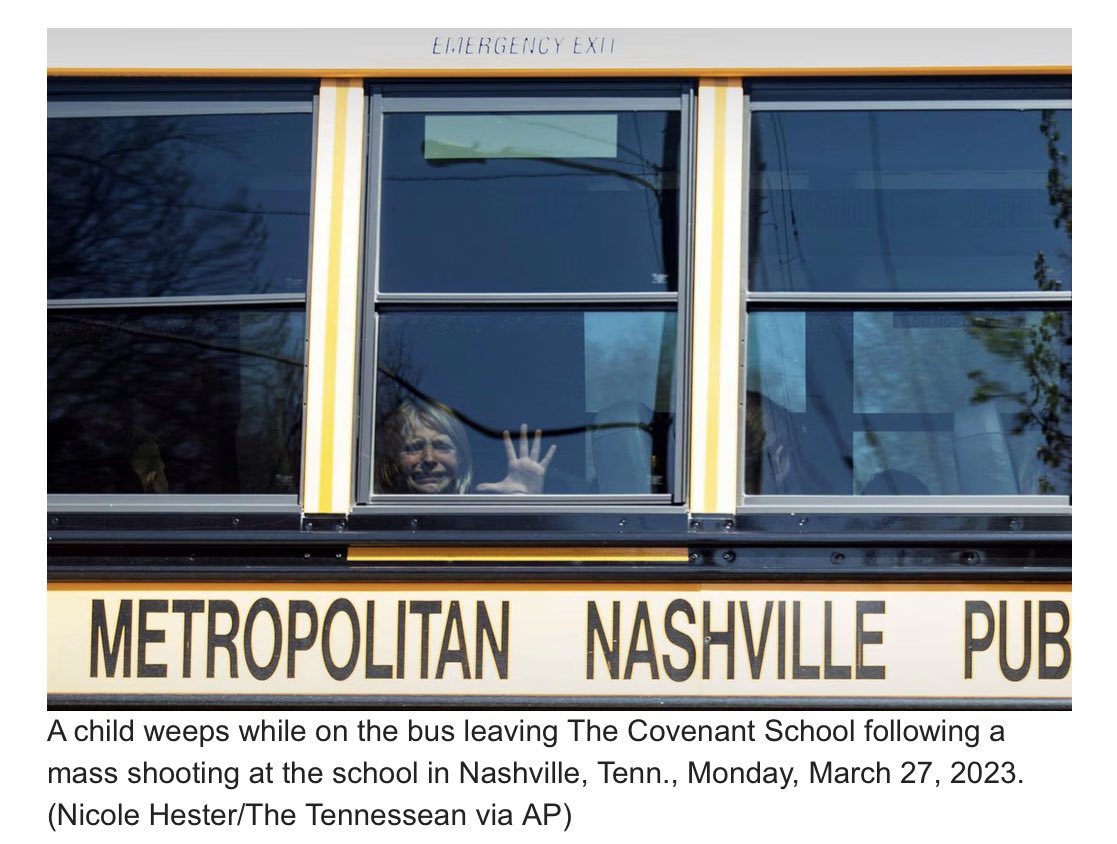 RecyclePleaz's tweet image. She knows that already… and you all STILL refused to help her.  #CommonSenseGunLaws #BanHighCapacityMagazines #RedFlagLaws