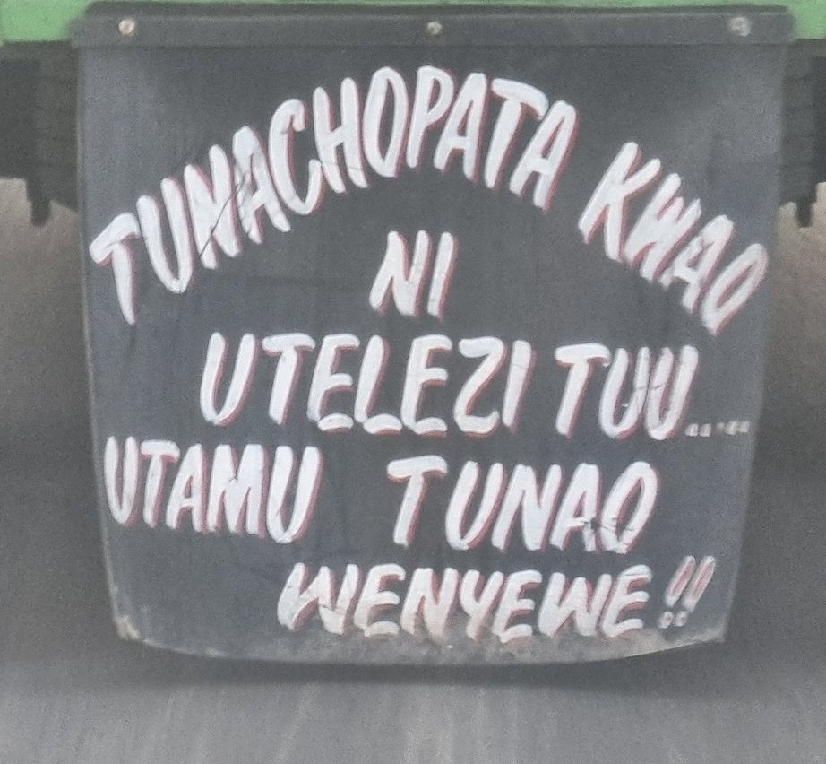Kasambalive's tweet image. Ndauwo @Sapayian kazi yako nikutafutia my fellow #Pilotos #Vitemeos only 🤣

Cc @Mkenyanese