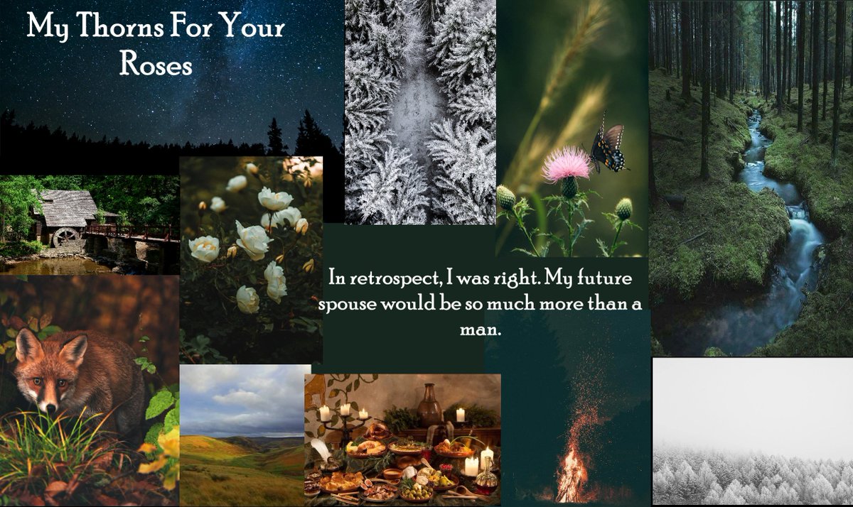 Krargyres's tweet photo. #PreSmallP people! Which mood board should I use? A or B? #amquerying https://t.co/I3f6fko5CW
