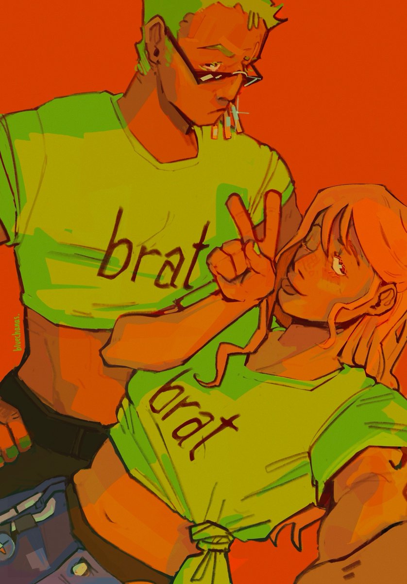 bluechanas's tweet image. i love gay people