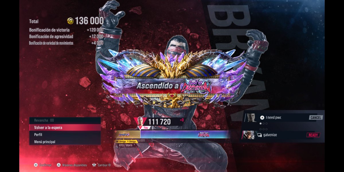 Honestidad Destructora!!!!! 💥💥💥💥💥💥 Se acabaron las rankeds para Bryan.