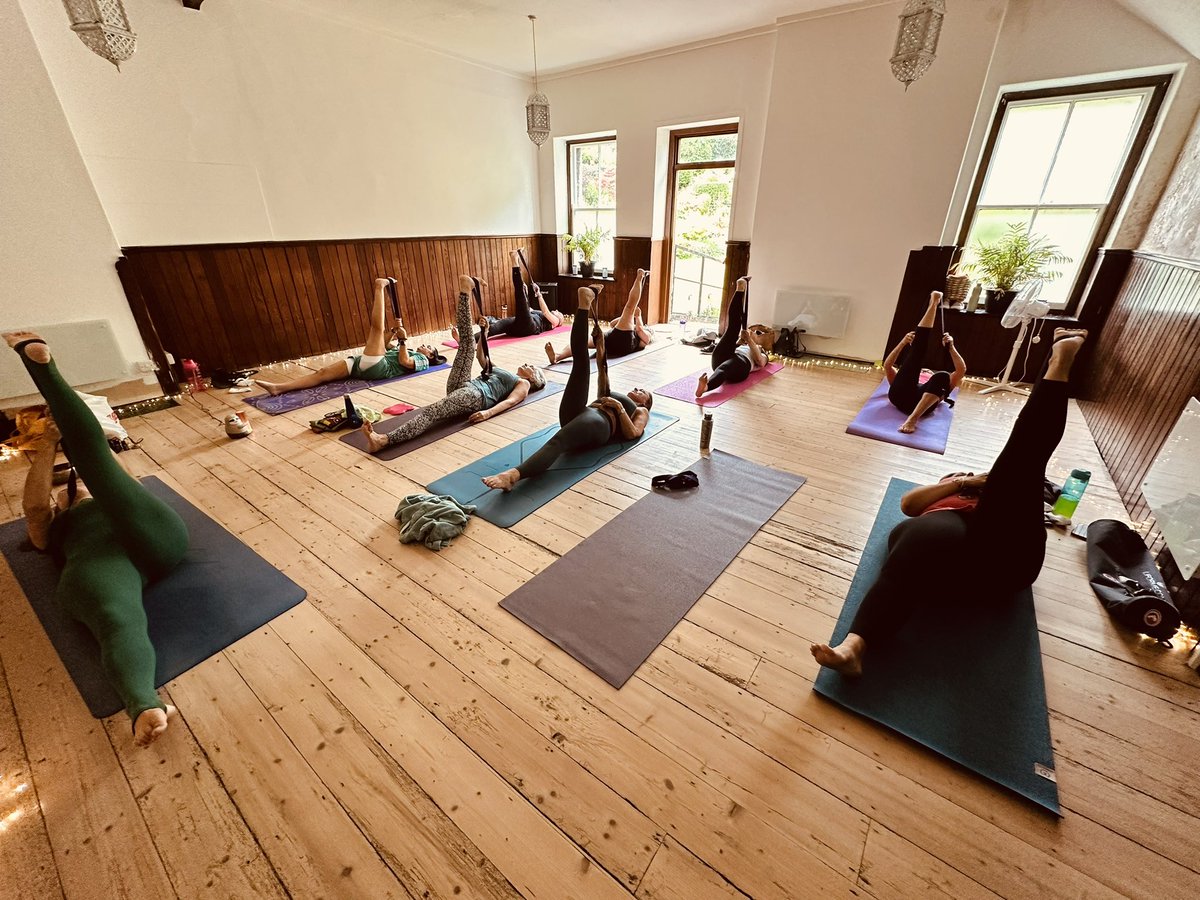FallsDyserth's tweet photo. Check out our new Sunday Morning Yoga Class 11-12 followed by Brunch @theredwales 
To Book please visit 👇
https://t.co/5WgSoLtVCM https://t.co/rfQB2ooWWY