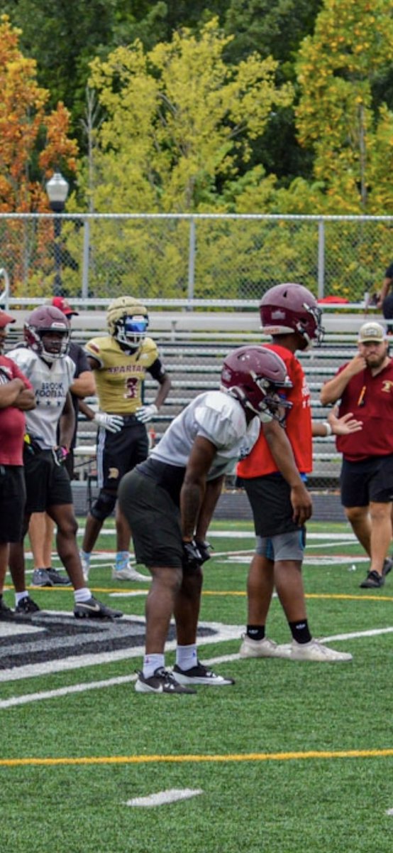 GeterChris7's tweet photo. Had a great time at fca last week these are a few highlights from camp @CoachWoolridge5 @coachwilblack @BrookSquadFB @RecruitGeorgia https://t.co/uLjm6dSxtx