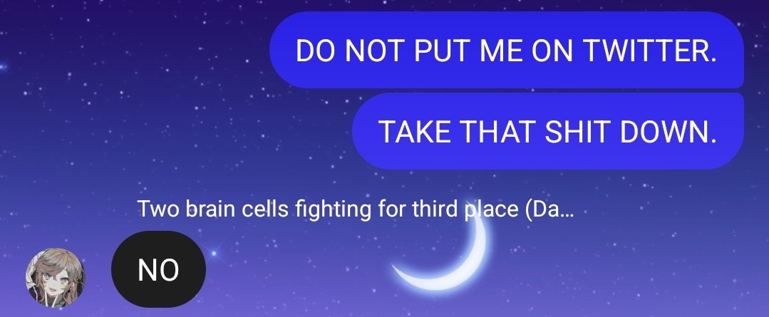 Fake friends fr. Like putting me on w/o my consent? That's a new low bro...couldn't even talk it out. Just immediately tweeting like some toxic celebrity 🙄