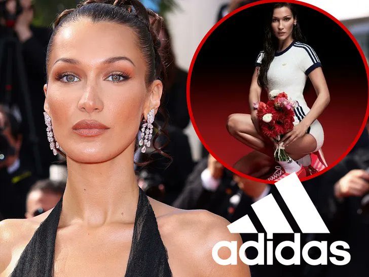 🇵🇸 “NO TENGO MIEDO A PERDER TRABAJOS DE MODELO, CONTINUARÉ HABLANDO SOBRE PALESTINA”

Apoyar a Palestina tiene un coste, y son muchas y muchos los que están dispuestos a pagarlo
A la modelo de origen palestino, Bella Hadid, le han rescindido contratos las empresas #ADIDAS y