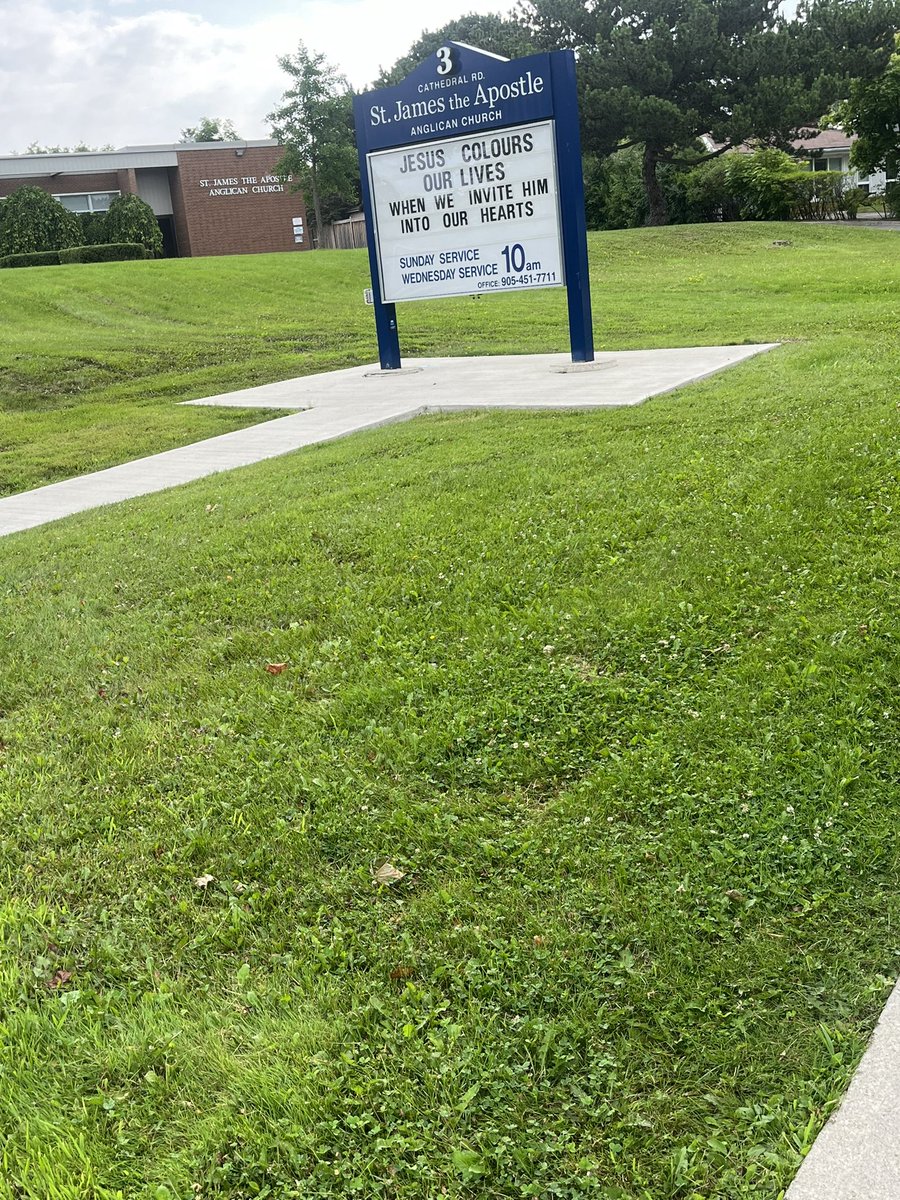 AnglicanJayCAN's tweet photo. My Anglican parish. #AnglicanTwitter https://t.co/4IZE3wLLIM